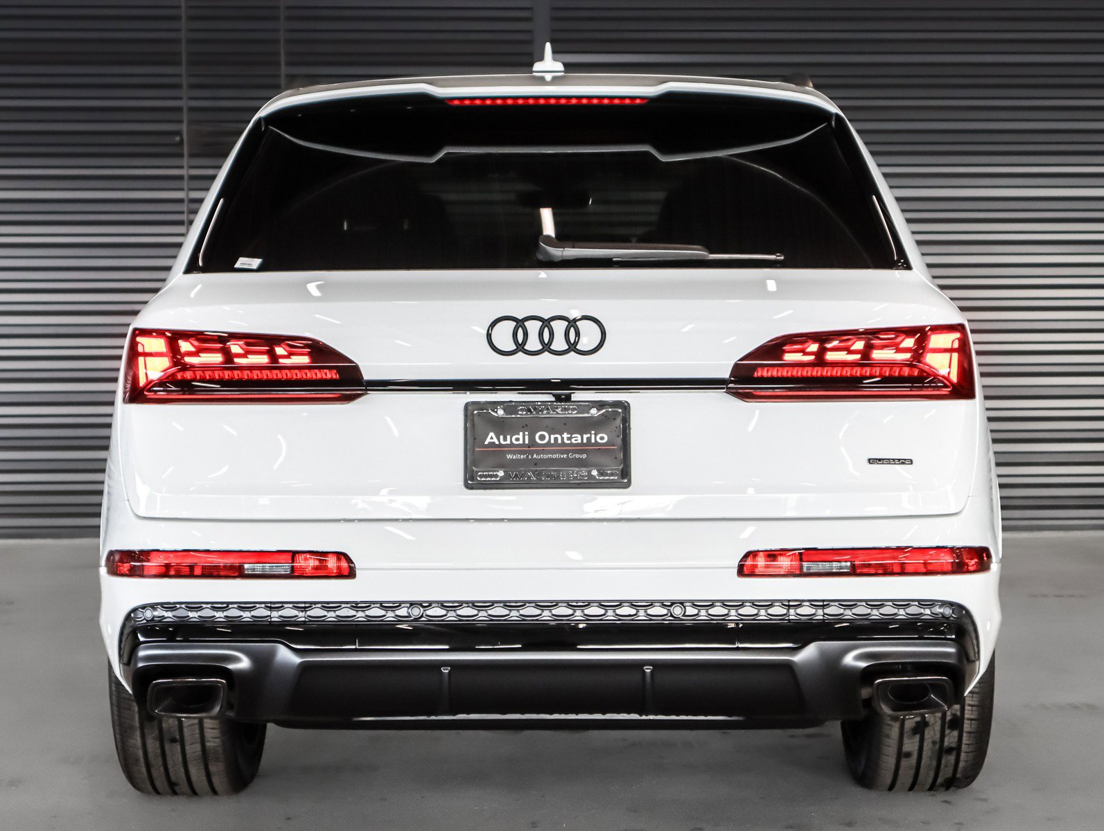 New 2026 Audi Q7 3.0T Prestige image 15