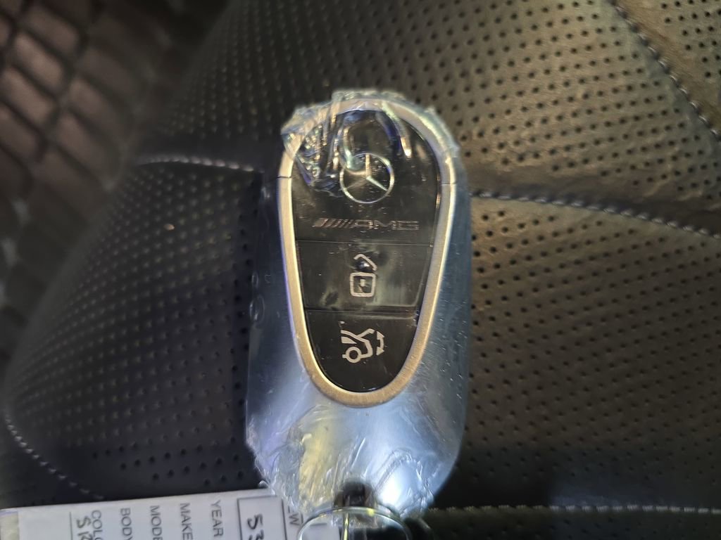 Used 2025 Mercedes-Benz C 36 AMG S image 41