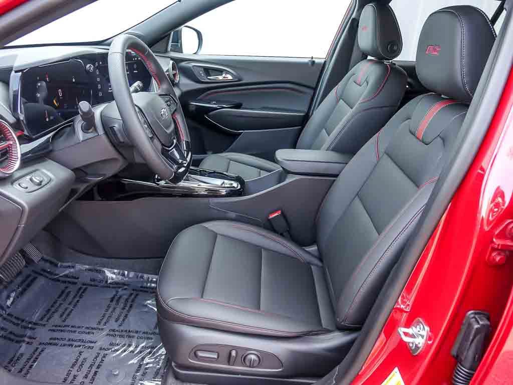 New 2026 Chevrolet Trax RS w/ Driver Confidence Package FWD image 13