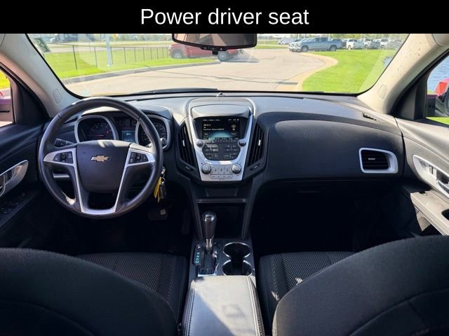 Used 2017 Chevrolet Equinox LT w/ Convenience Package FWD image 7