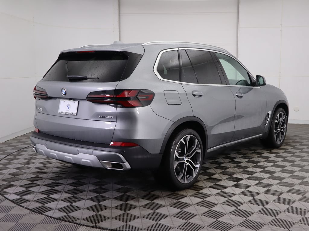 Certified 2026 BMW X5 xDrive40i AWD/4WD image 6