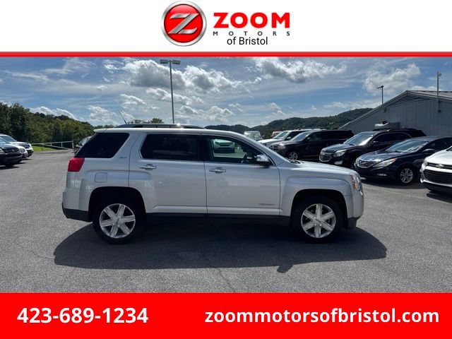 Used 2011 GMC Terrain SLT