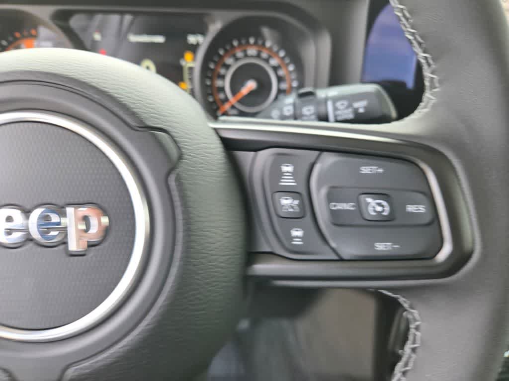 New 2026 Jeep Wrangler Unlimited Sport AWD/4WD image 20