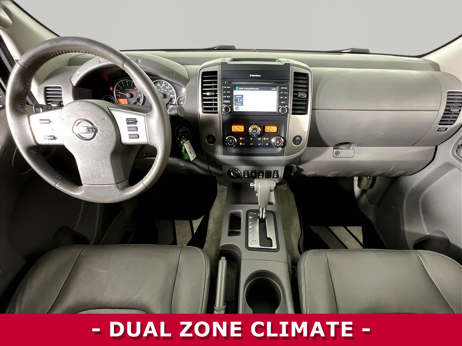 Used 2015 Nissan Frontier SL AWD/4WD image 8