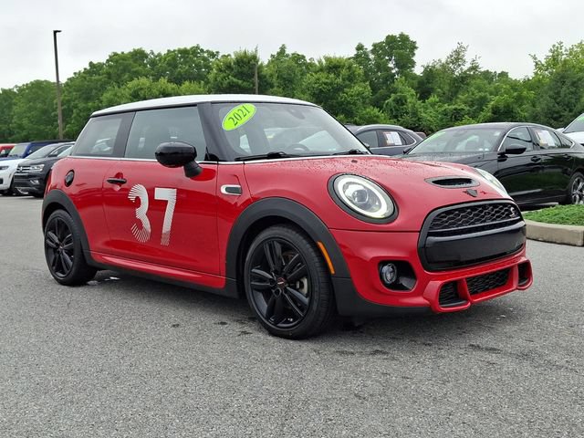 Used 2021 MINI Cooper S w/ 6.5" Touchscreen Package FWD video 1