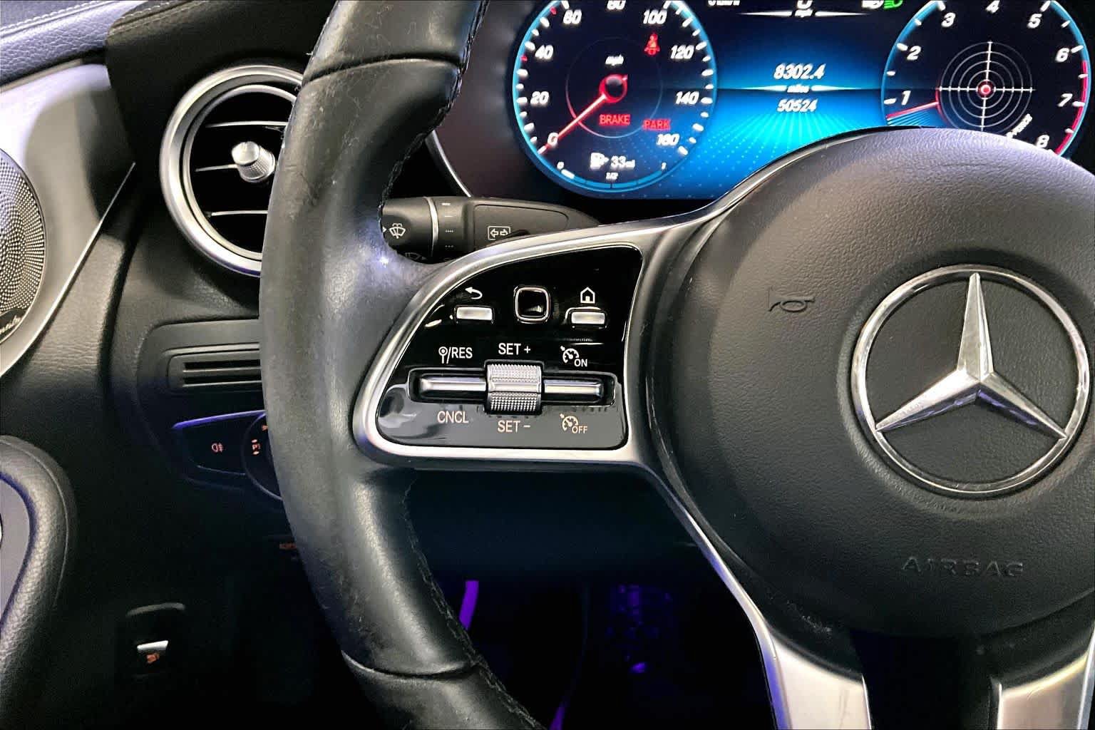 Used 2023 Mercedes-Benz GLC 300 4MATIC Coupe image 24