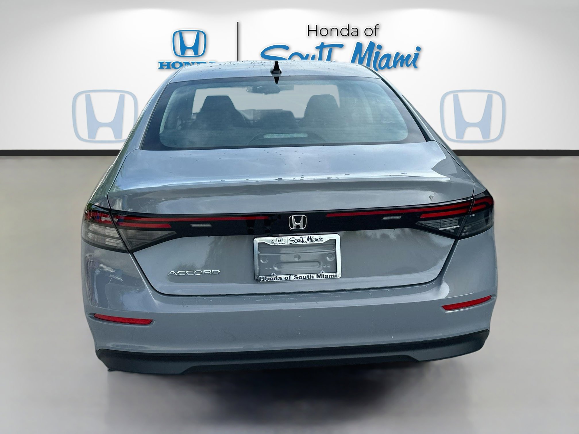 New 2025 Honda Accord SE image 5