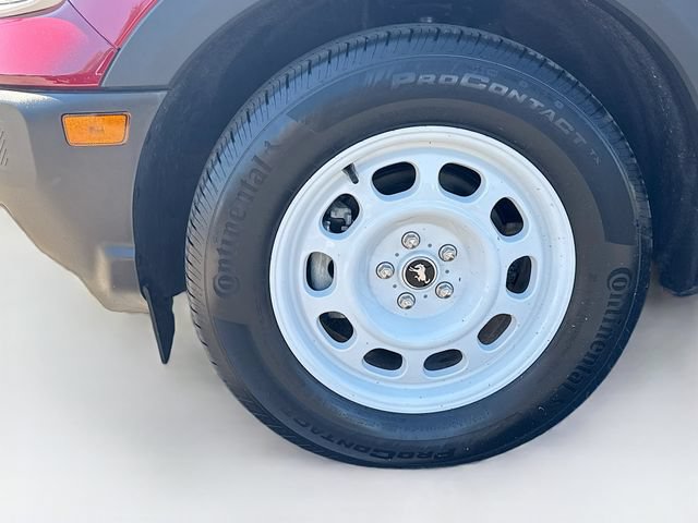 Used 2025 Ford Bronco Sport Heritage AWD/4WD image 29