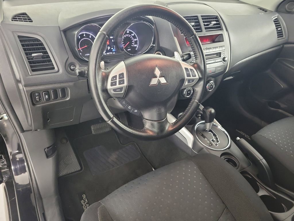 Used 2012 Mitsubishi Outlander Sport SE image 16
