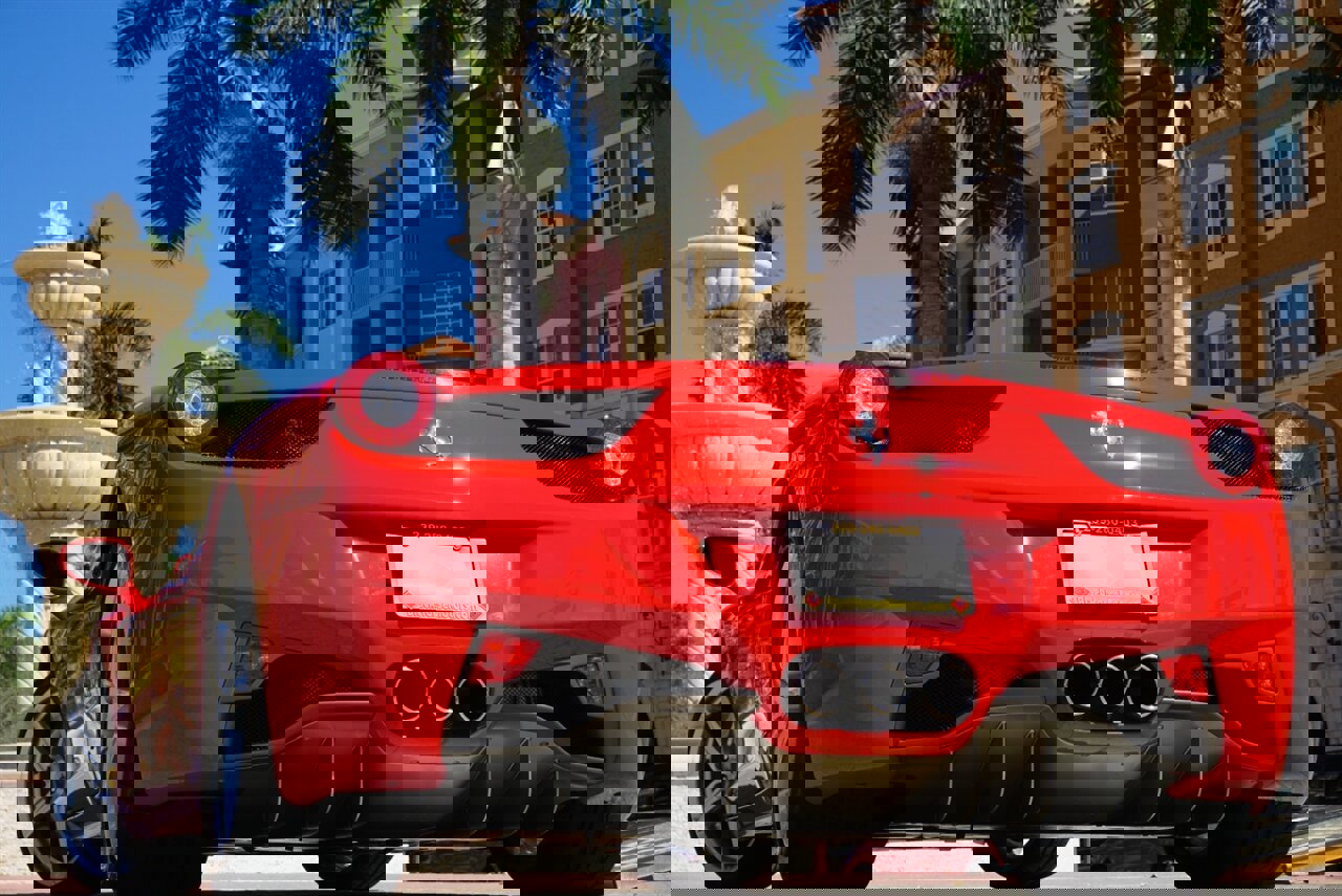 Used 2013 Ferrari 458 Italia Coupe image 51