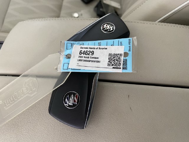Used 2023 Buick Envision Avenir FWD image 34