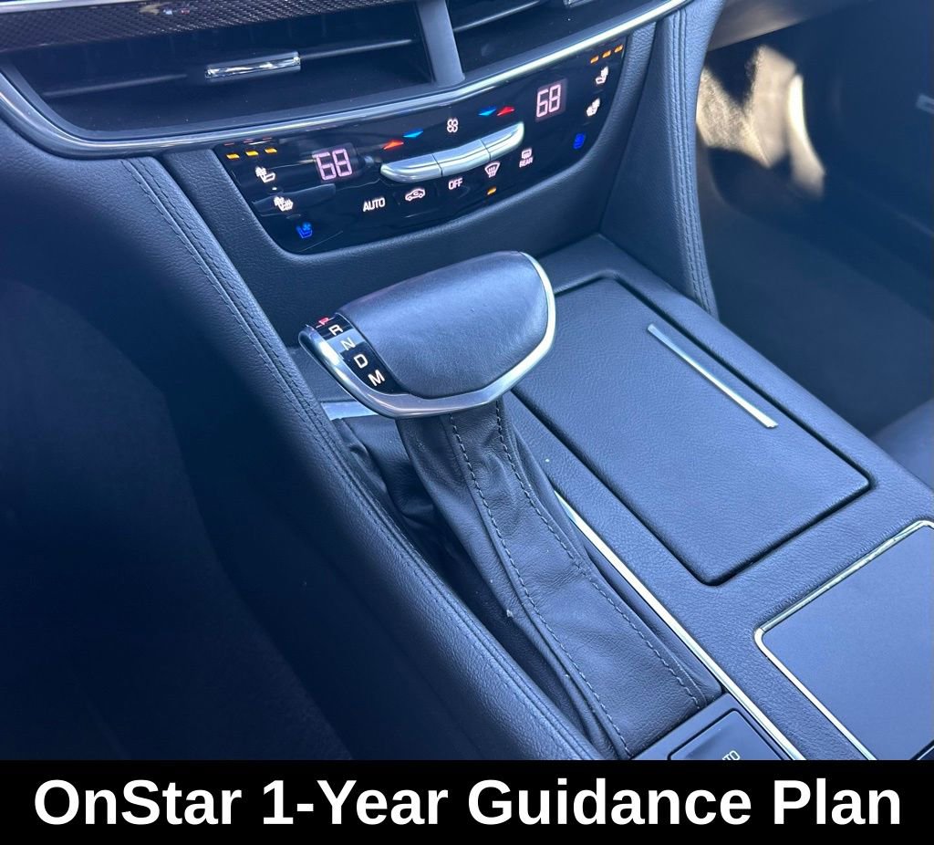 Certified 2017 Cadillac CT6 Luxury image 36