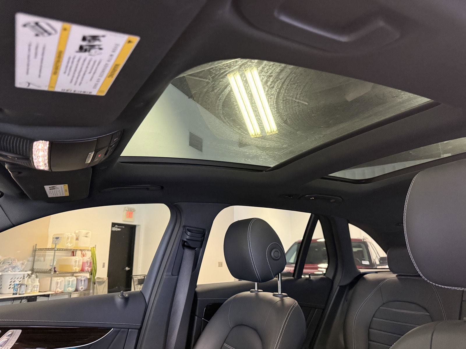 Used 2022 Mercedes-Benz GLC 43 AMG 4MATIC image 31