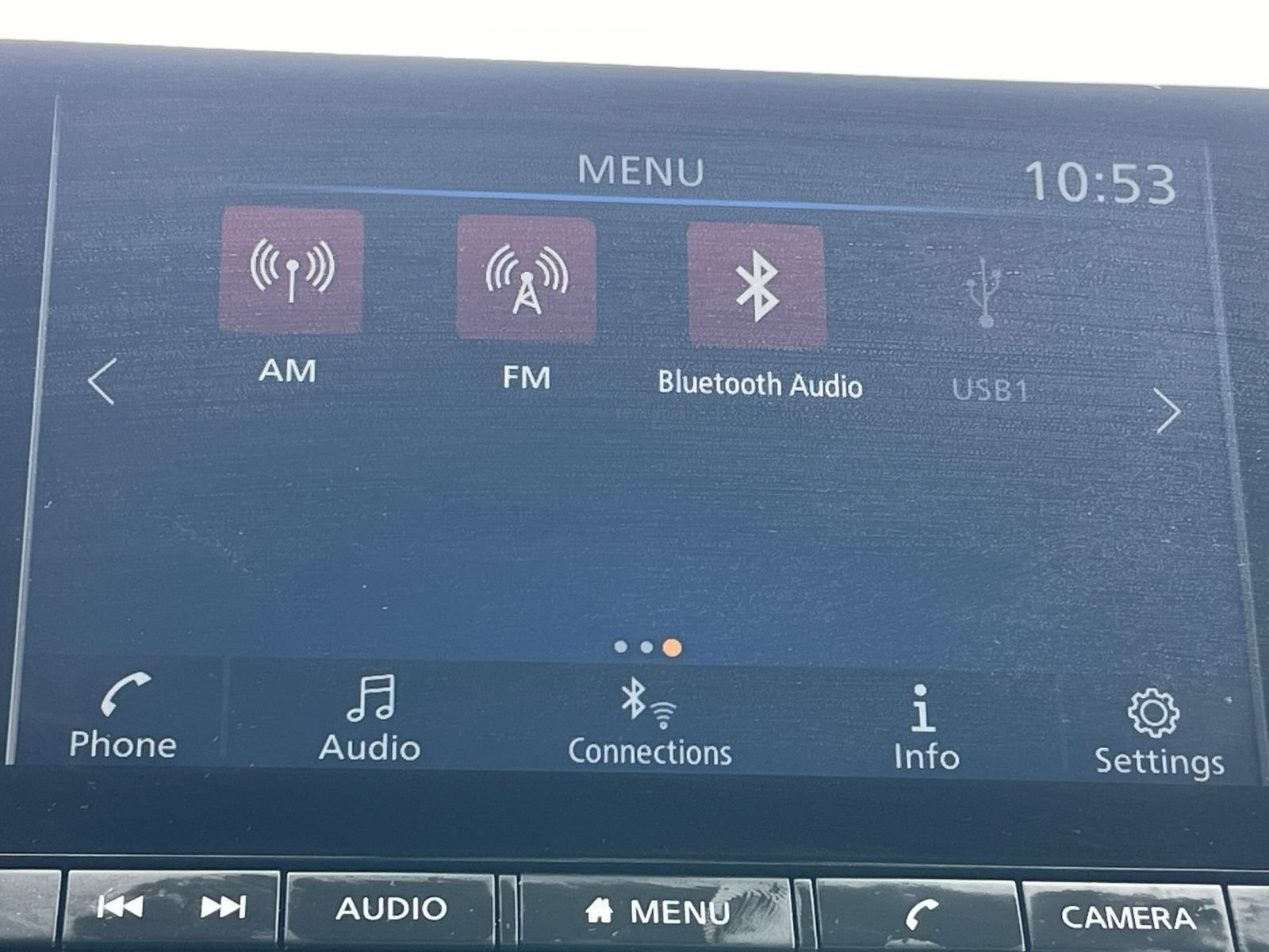 Used 2025 Nissan Sentra SV FWD image 20