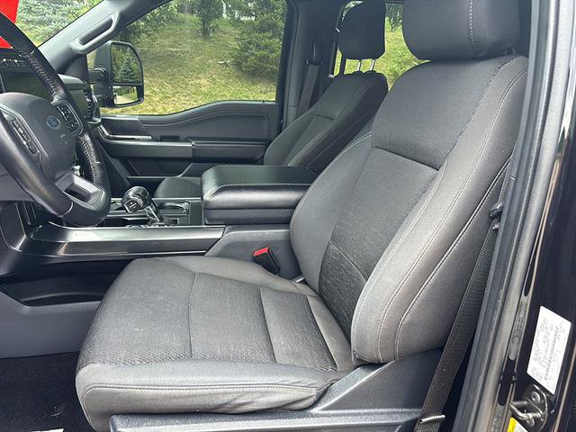 Used 2022 Ford F150 XLT w/ Equipment Group 302A High AWD/4WD image 11