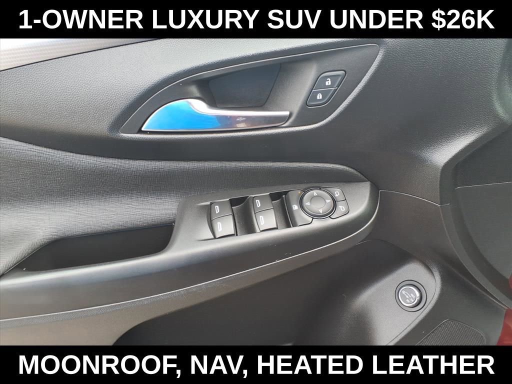 Used 2024 Buick Envista Avenir FWD image 19