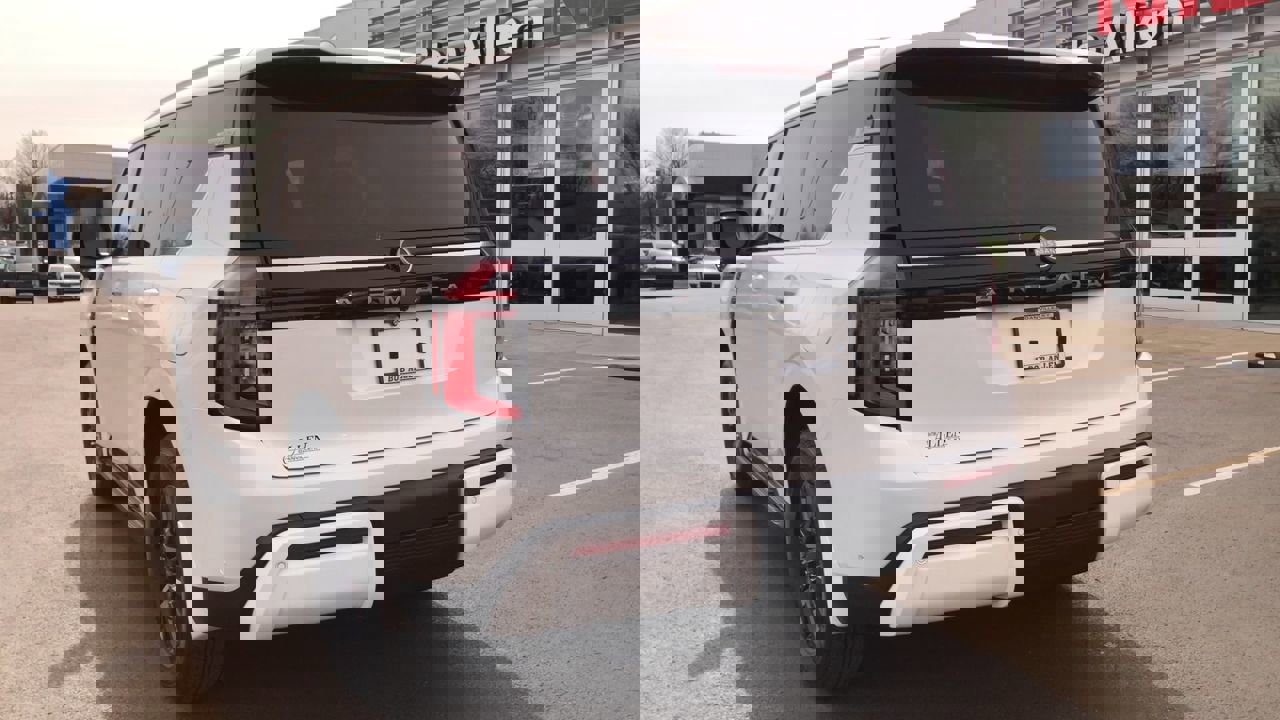 New 2026 Nissan Armada SV image 6