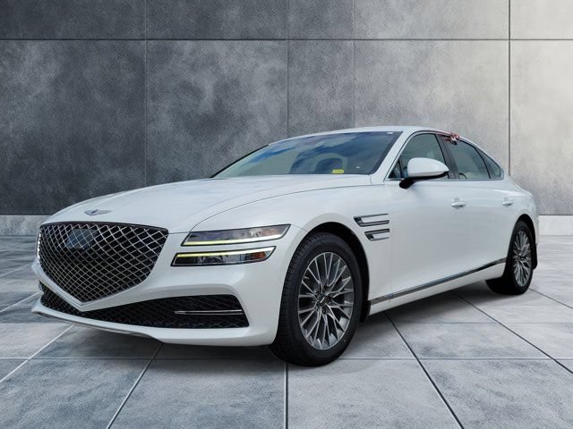 Certified 2023 Genesis G80 2.5T RWD image 2