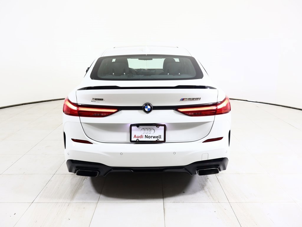 Used 2024 BMW M235i xDrive Gran Coupe w/ M Performance Package image 16