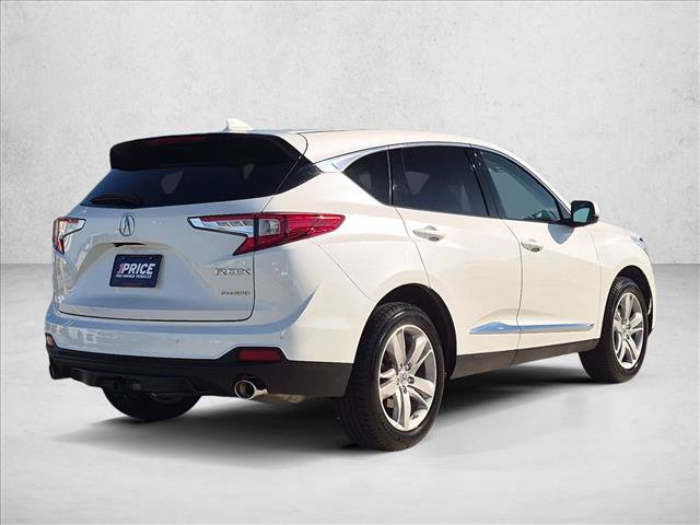 Used 2019 Acura RDX AWD w/ Advance Package image 5