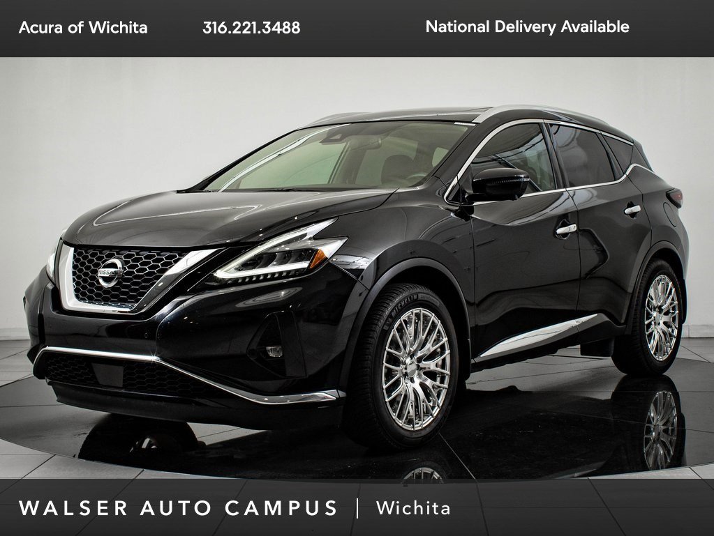 Used 2019 Nissan Murano Platinum image 1