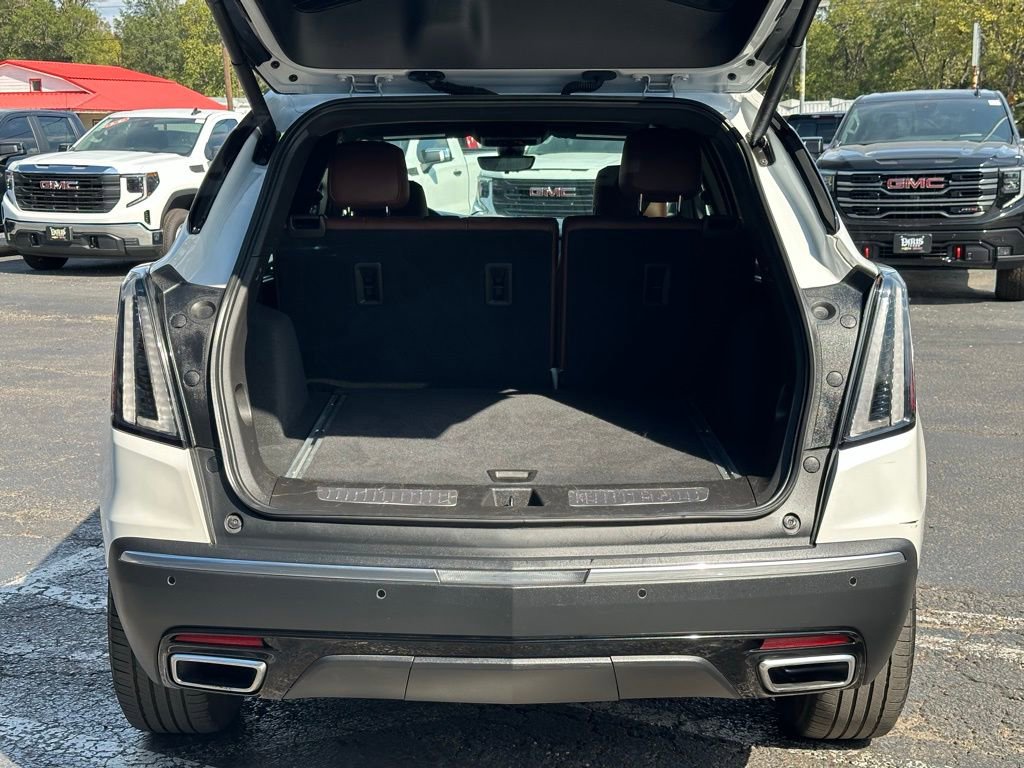 Used 2020 Cadillac XT5 Sportv image 8