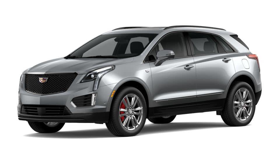 New 2025 Cadillac XT5 Sportv w/ Technology Package AWD/4WD image 40