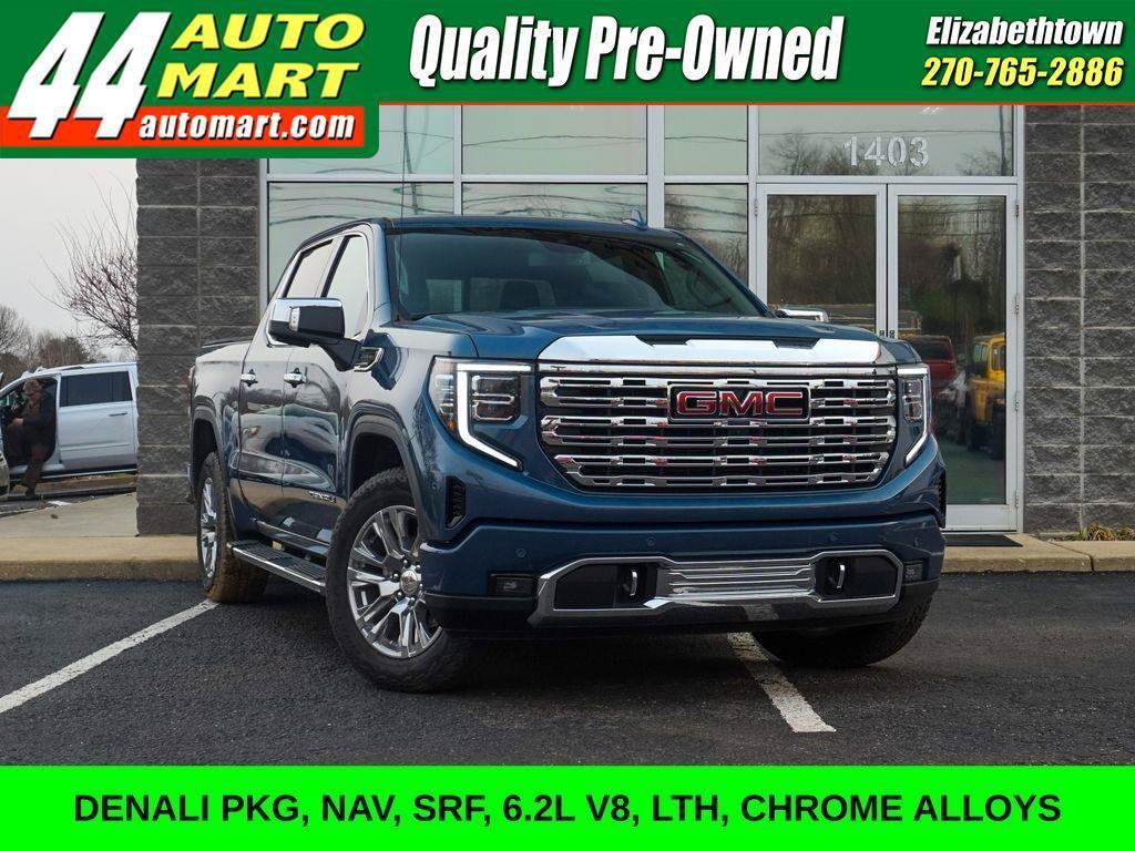 Used 2024 GMC Sierra 1500 Denali