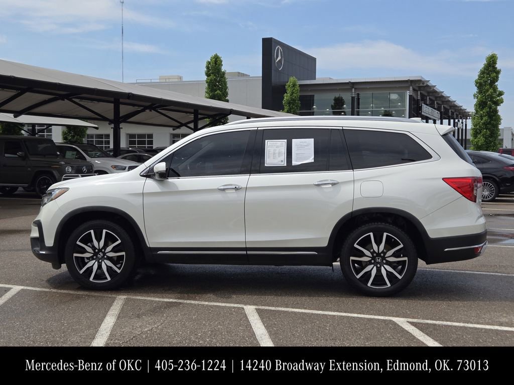 Used 2019 Honda Pilot Touring image 4