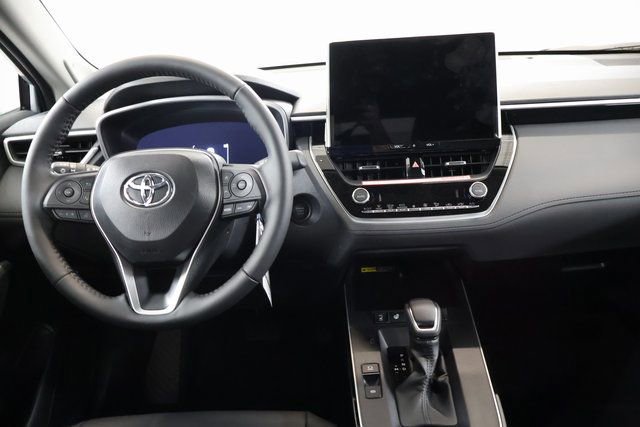 New 2026 Toyota Corolla Cross XLE AWD/4WD image 12