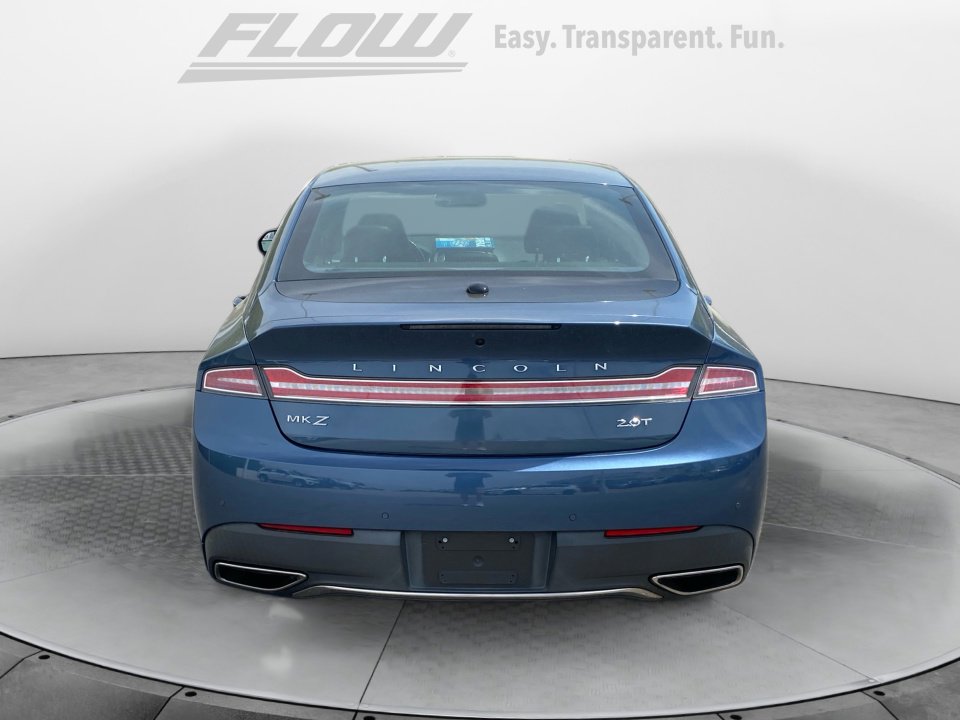 Used 2018 Lincoln MKZ Premiere FWD image 8