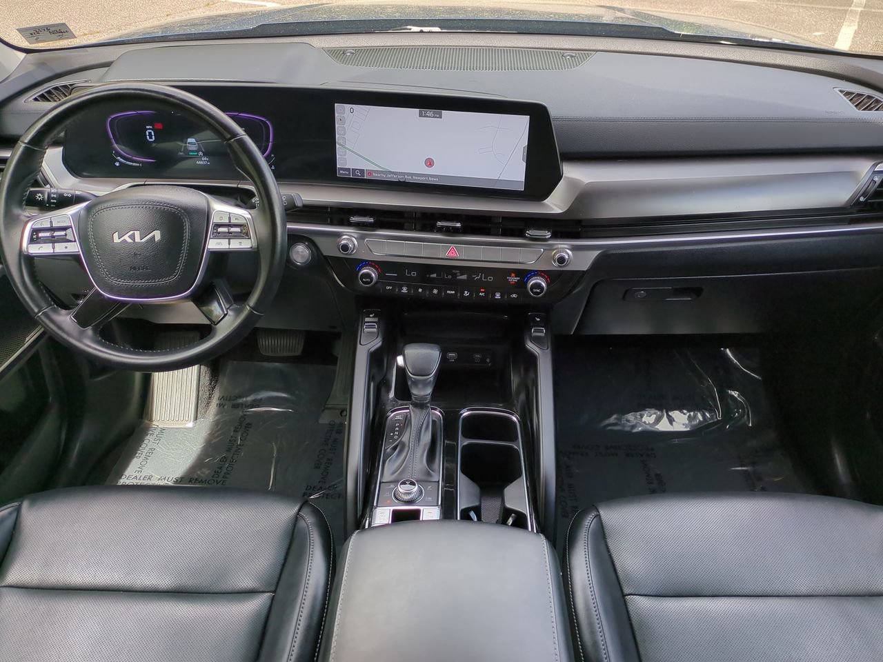 Used 2025 Kia Telluride S AWD/4WD image 15