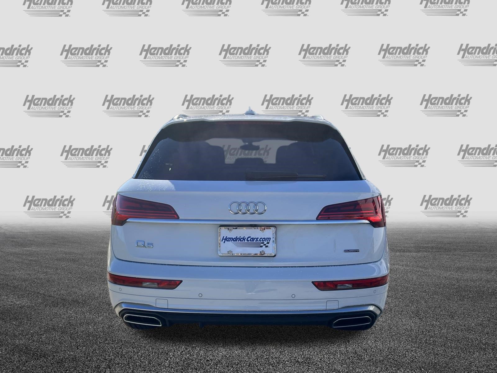 Certified 2023 Audi Q5 2.0T Premium w/ Convenience Package image 8