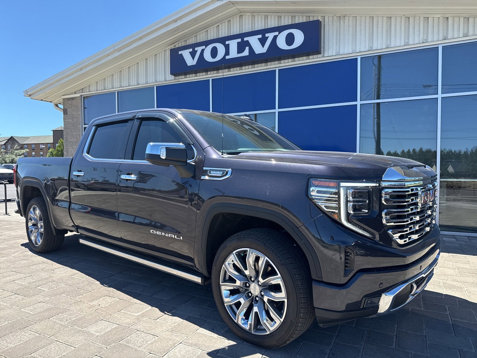 Used 2024 GMC Sierra 1500 Denali