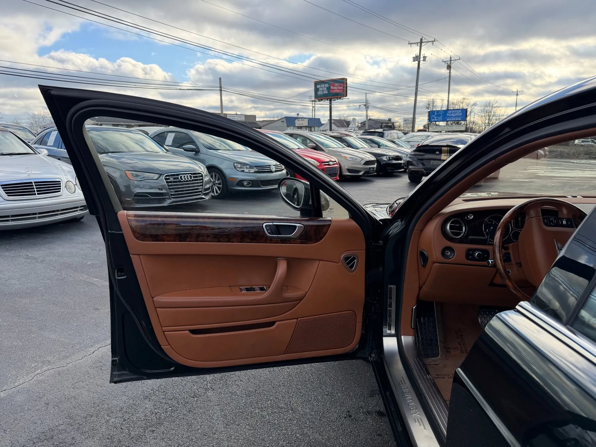 Used 2006 Bentley Flying Spur Flying Spur image 54