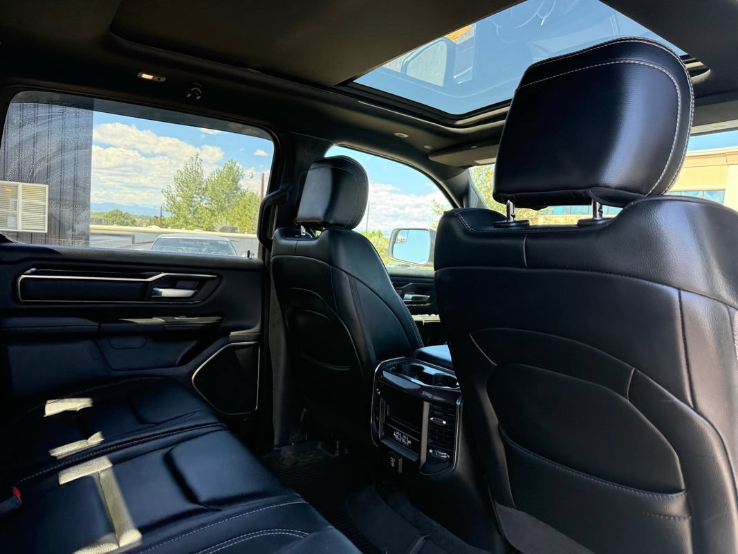 Used 2020 RAM 1500 Sport w/ Leather & Sound Group AWD/4WD image 22