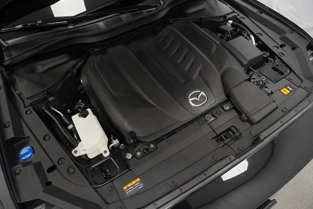 Used 2024 MAZDA CX-90 3.3 Turbo w/ Premium Package AWD/4WD image 56