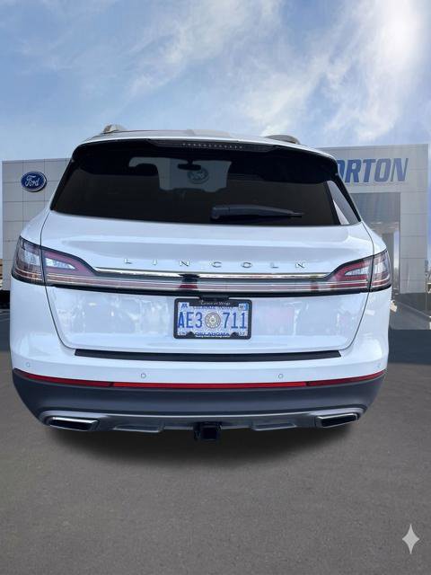 Used 2022 Lincoln Nautilus Reserve FWD image 33