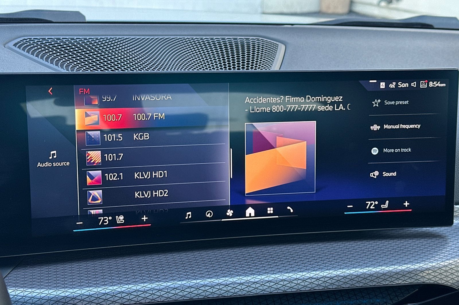 Used 2025 BMW i4 eDrive40 w/ M Sport Package image 16