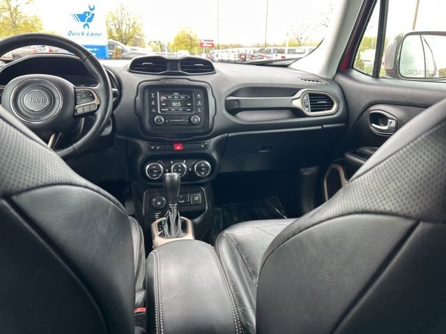 Used 2015 Jeep Renegade Limited AWD/4WD image 13