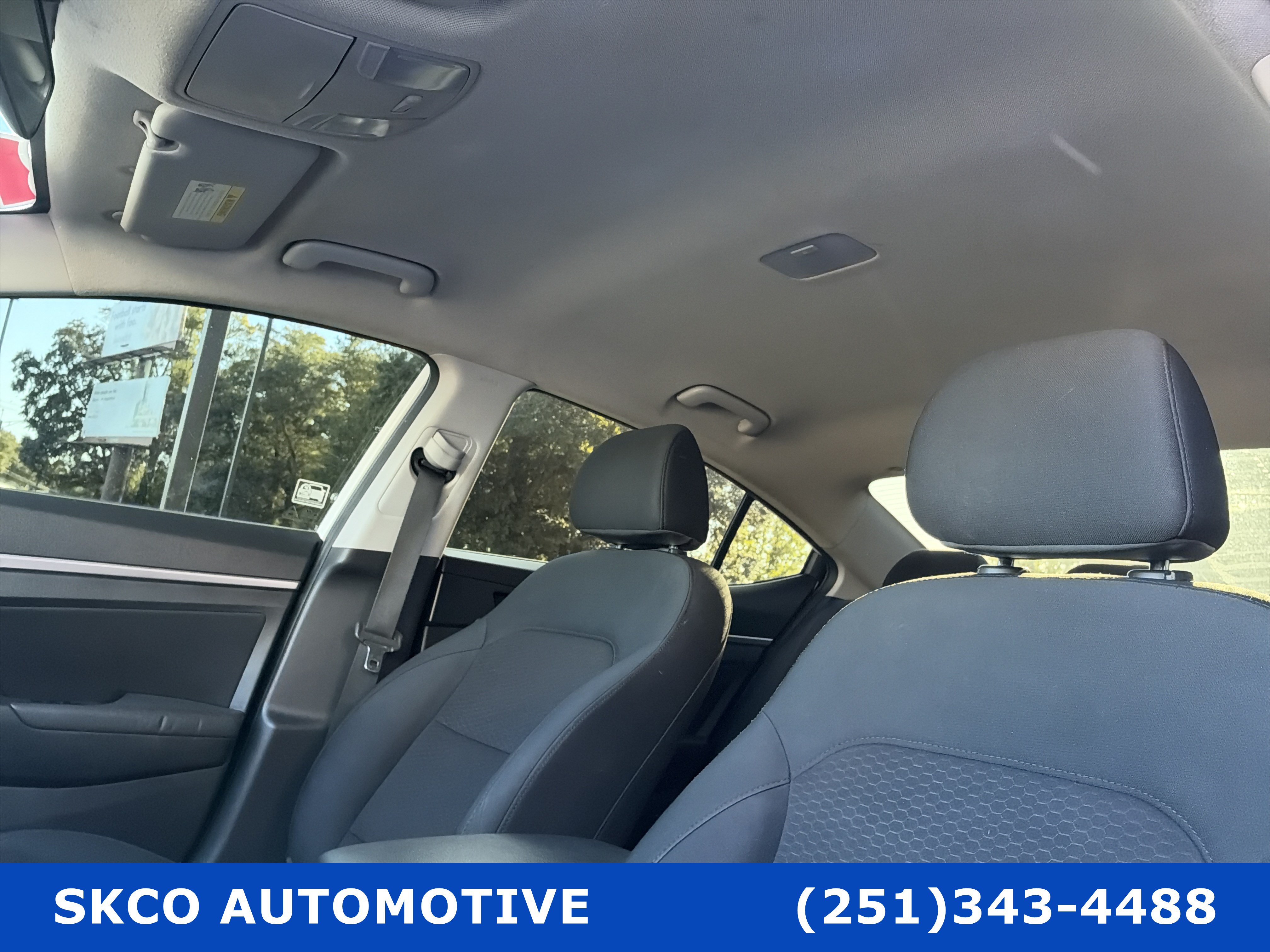 Used 2020 Hyundai Elantra SEL w/ Cargo Package (C1) FWD image 26