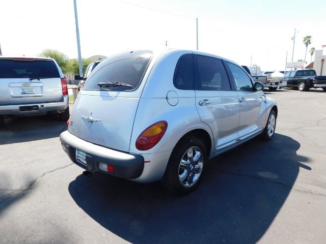 Used 2002 Chrysler PT Cruiser Limited image 7