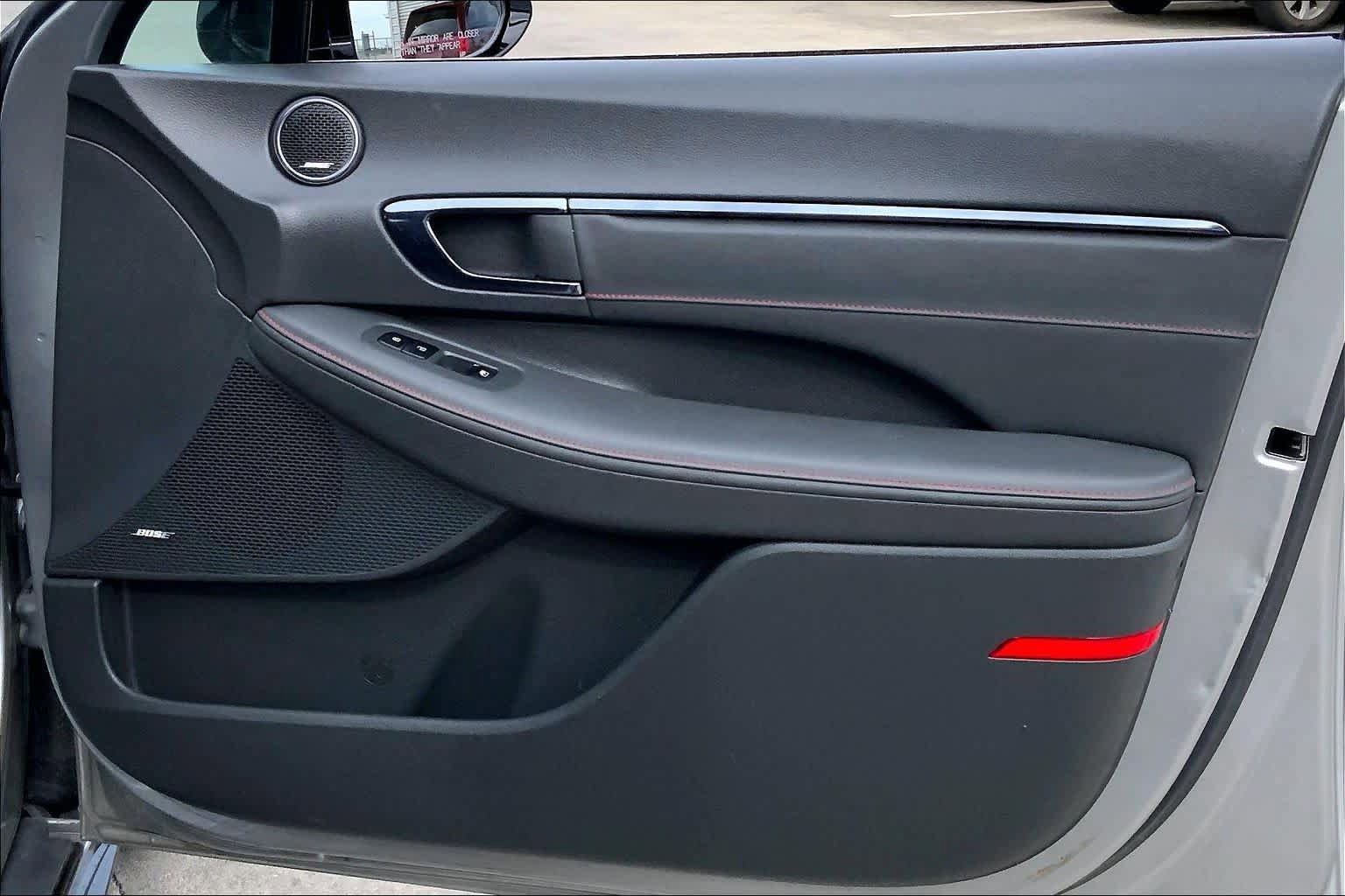 Used 2021 Hyundai Sonata N Line w/ Cargo Package image 23