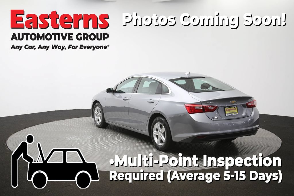 Used 2023 Chevrolet Malibu LT FWD image 64