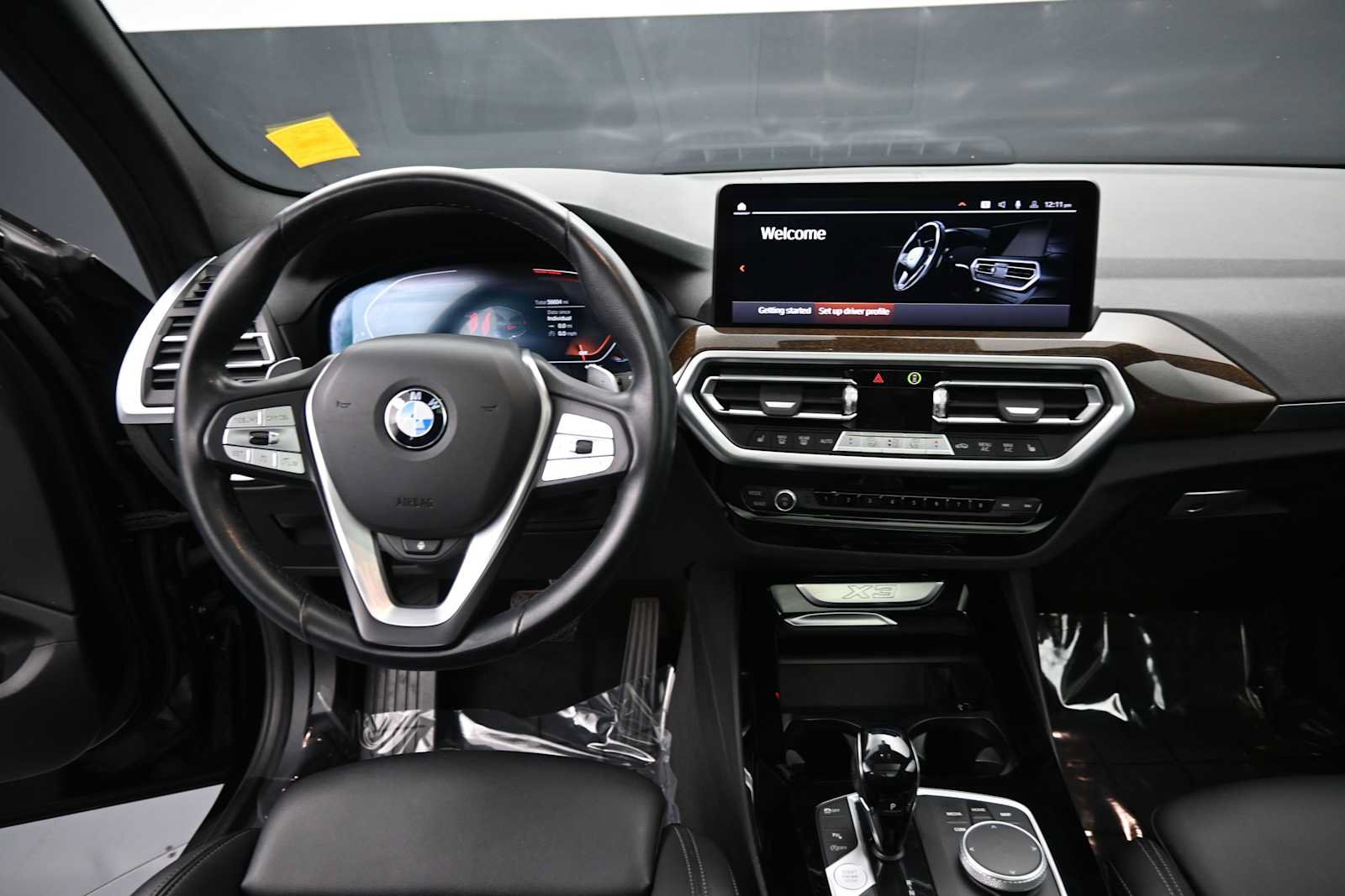 Used 2022 BMW X3 xDrive30i w/ Premium Package AWD/4WD image 15