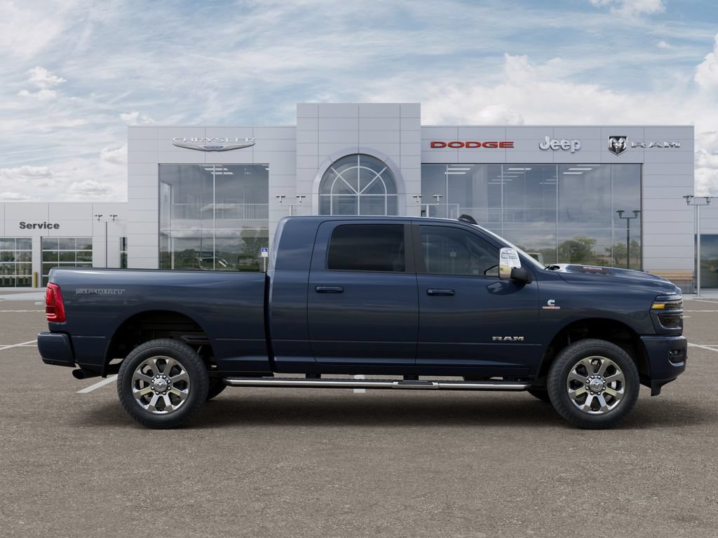 New 2026 RAM 2500 Laramie w/ Sport Appearance Package AWD/4WD image 21