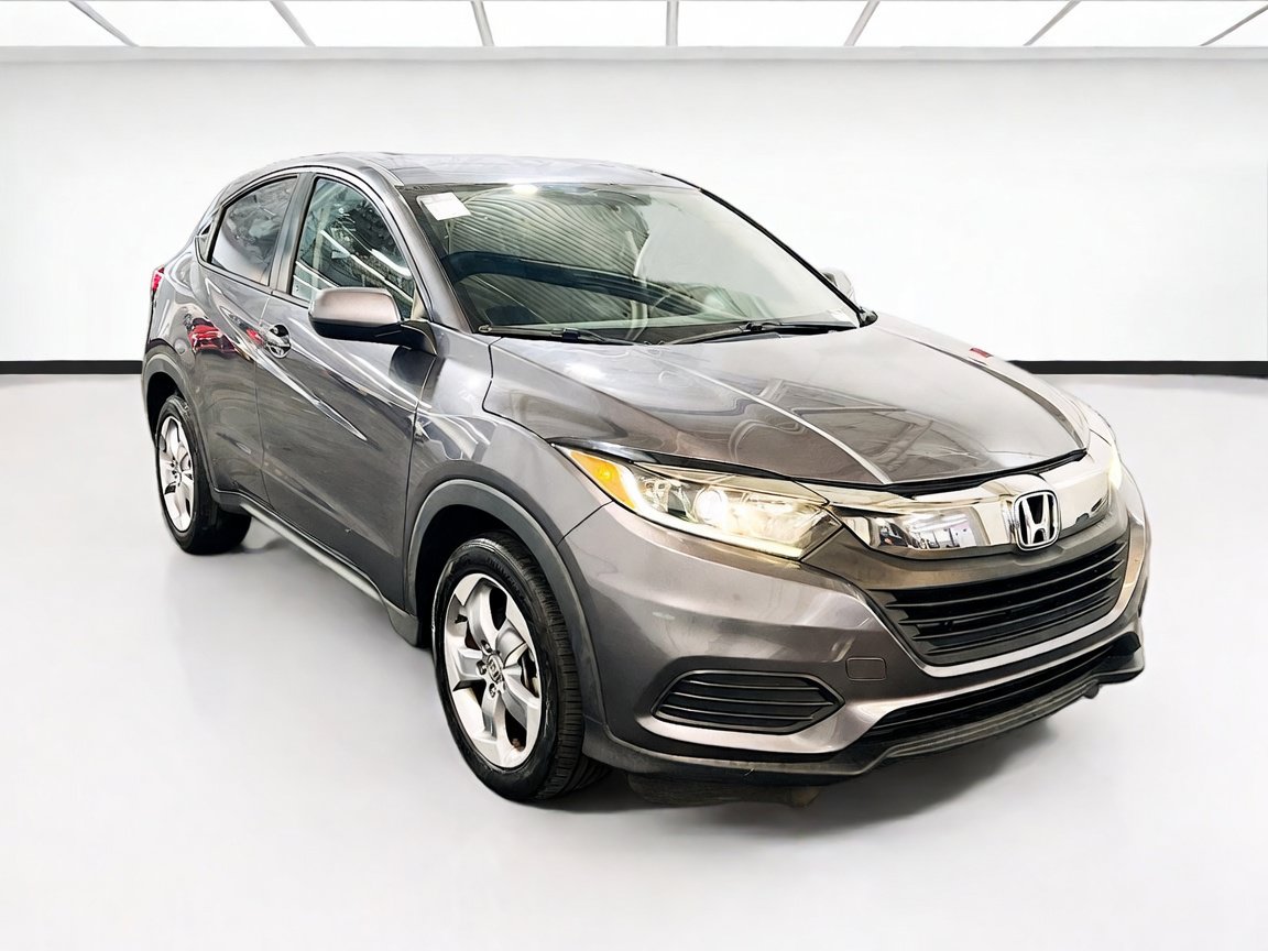 Used 2021 Honda HR-V LX image 3