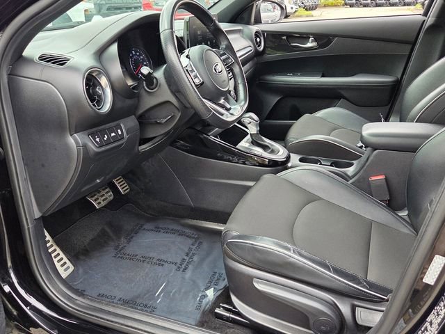 Used 2021 Kia Forte GT-Line FWD image 10