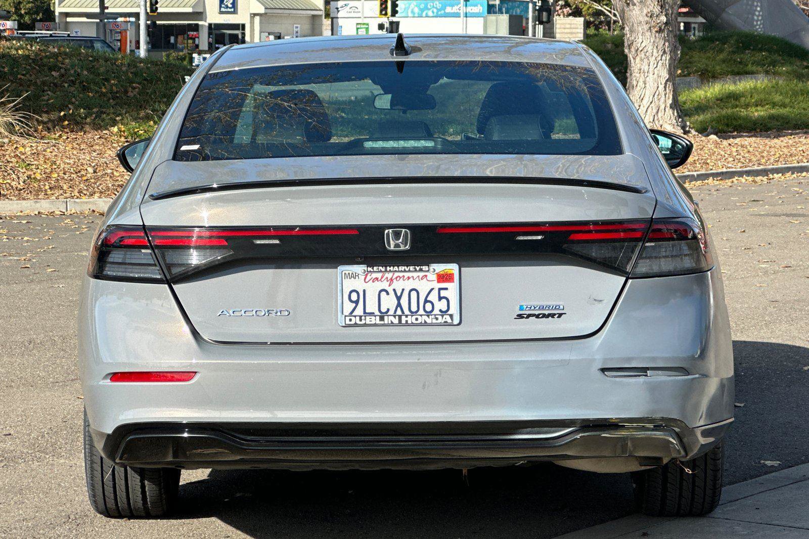 Used 2024 Honda Accord Sport image 5