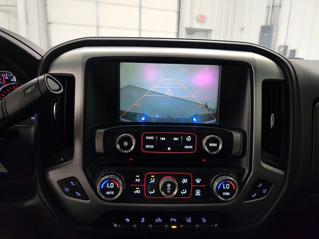 Used 2015 GMC Sierra 1500 SLT w/ SLT Crew Cab Value Package AWD/4WD image 32